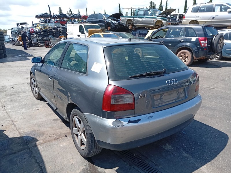 Recambio de barra estabilizadora trasera para audi a3 (8l1) 1.9 tdi referencia OEM IAM 1J0511409G  