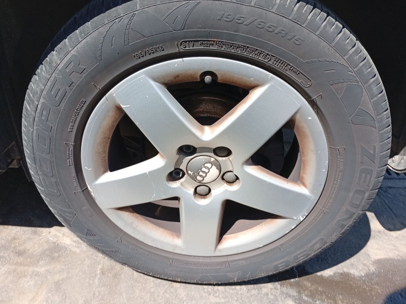 Recambio de mangueta trasera izquierda para audi a3 (8l1) 1.9 tdi referencia OEM IAM 1J0501117B  