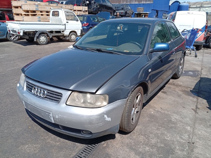 Recambio de amortiguador delantero izquierdo para audi a3 (8l1) 1.9 tdi referencia OEM IAM 1J0413031BH  
