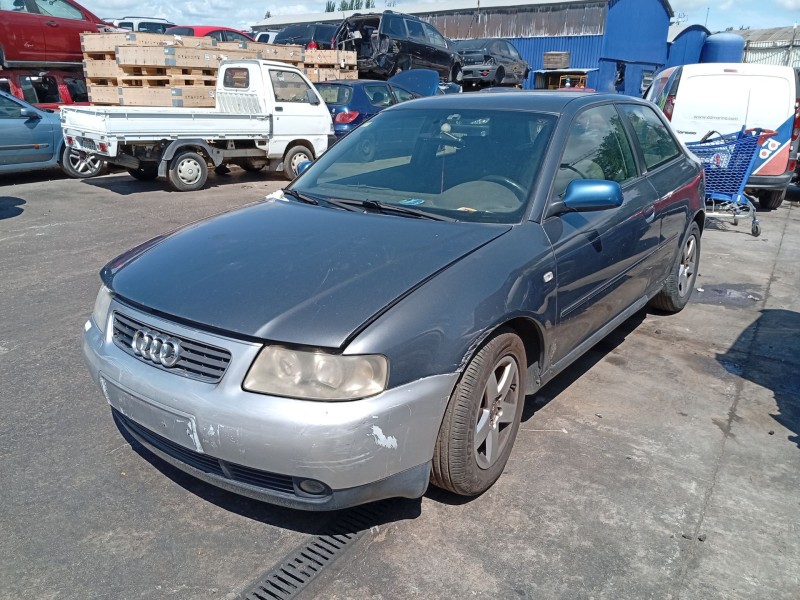 Recambio de barra estabilizadora delantera para audi a3 (8l1) 1.9 tdi referencia OEM IAM 1J0411305A  
