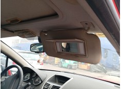 Recambio de parasol derecho para peugeot 207/207+ (wa_, wc_) 1.6 hdi referencia OEM IAM 16064159BJ  