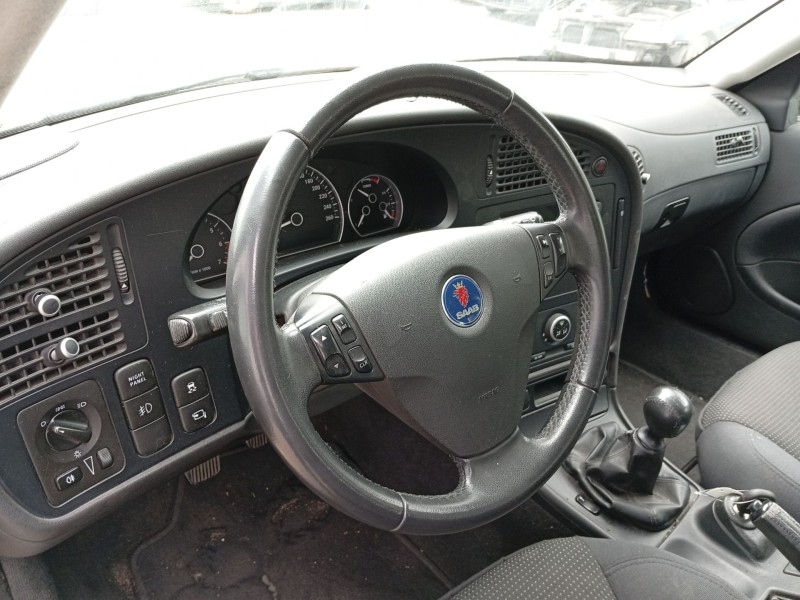 Recambio de volante para saab 9-5 station wagon (ys3e) 2.3 t referencia OEM IAM 12757531  