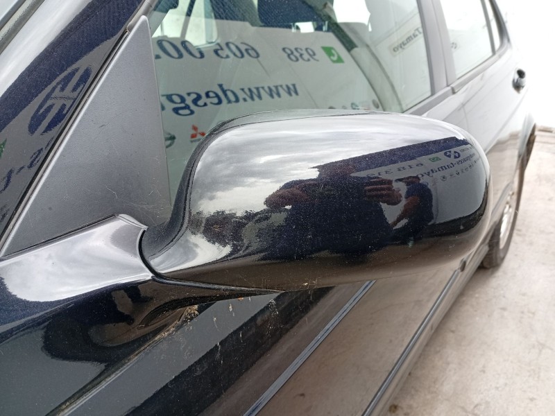 Recambio de retrovisor izquierdo para saab 9-5 station wagon (ys3e) 2.3 t referencia OEM IAM E1010725  