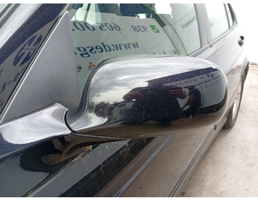 Recambio de retrovisor izquierdo para saab 9-5 station wagon (ys3e) 2.3 t referencia OEM IAM E1010725  