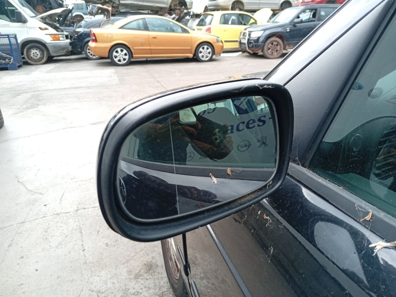Recambio de retrovisor izquierdo para saab 9-5 station wagon (ys3e) 2.3 t referencia OEM IAM E1010725  