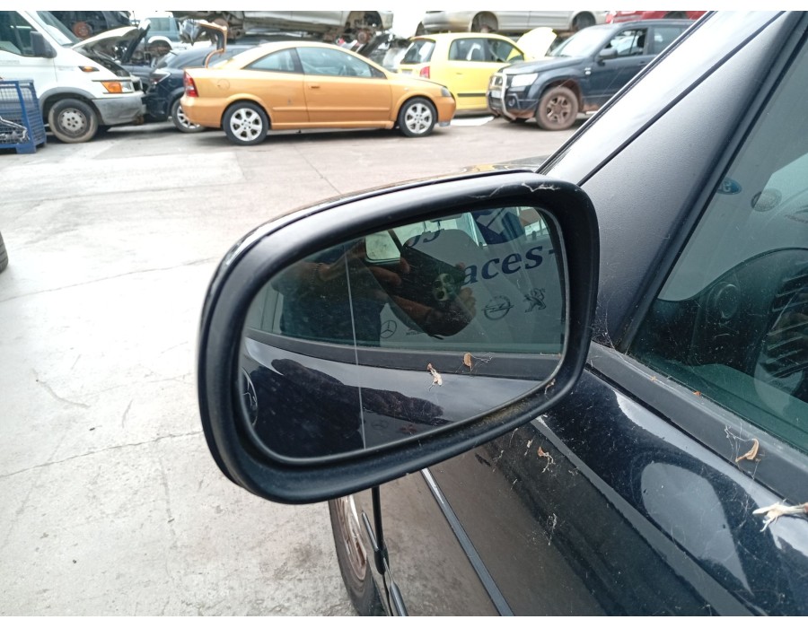 Recambio de retrovisor izquierdo para saab 9-5 station wagon (ys3e) 2.3 t referencia OEM IAM E1010725  