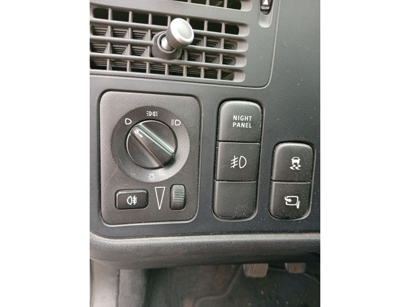 Recambio de mando luces para saab 9-5 station wagon (ys3e) 2.3 t referencia OEM IAM 12760589  