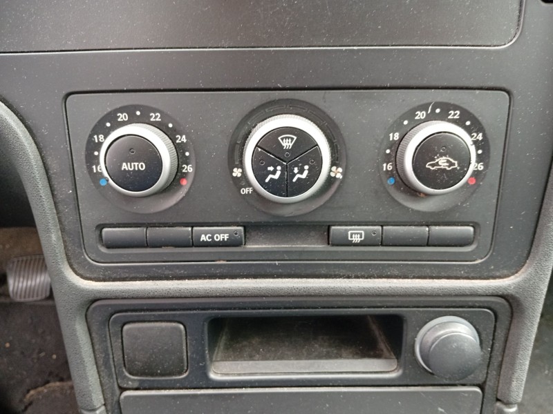 Recambio de mando climatizador para saab 9-5 station wagon (ys3e) 2.3 t referencia OEM IAM 12768161  