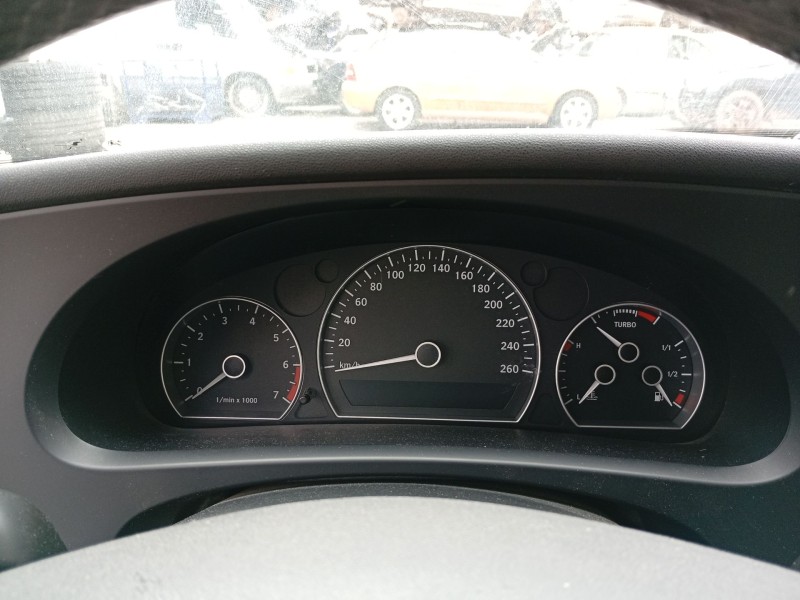 Recambio de cuadro instrumentos para saab 9-5 station wagon (ys3e) 2.3 t referencia OEM IAM 12772937  