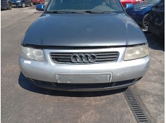 Recambio de refuerzo paragolpes delantero para audi a3 (8l1) 1.9 tdi referencia OEM IAM 8L0807133A  