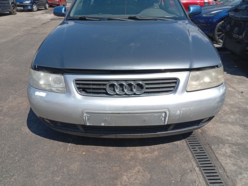 Recambio de refuerzo paragolpes delantero para audi a3 (8l1) 1.9 tdi referencia OEM IAM 8L0807133A  