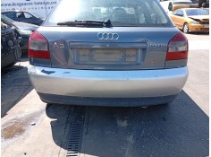Recambio de refuerzo paragolpes trasero para audi a3 (8l1) 1.9 tdi referencia OEM IAM 8L0807309E  