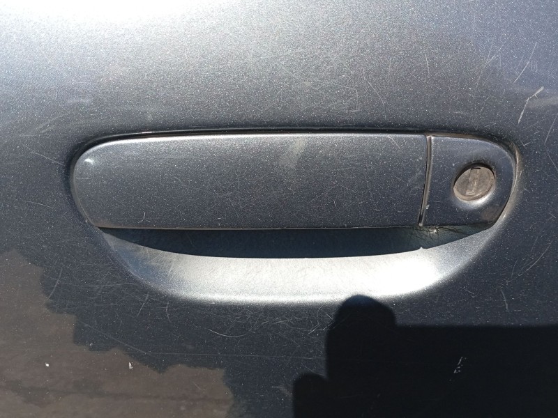 Recambio de maneta exterior delantera izquierda para audi a3 (8l1) 1.9 tdi referencia OEM IAM 8D0837207A  