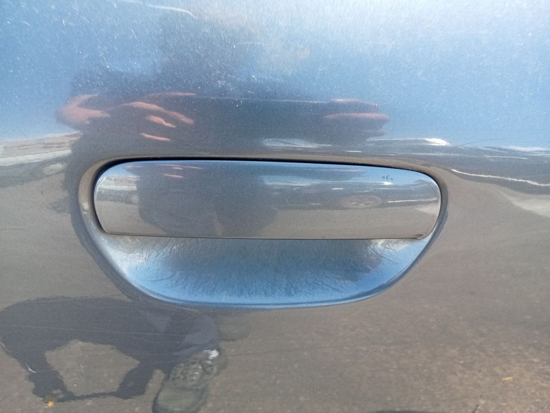 Recambio de maneta exterior delantera derecha para audi a3 (8l1) 1.9 tdi referencia OEM IAM 4B0839208  