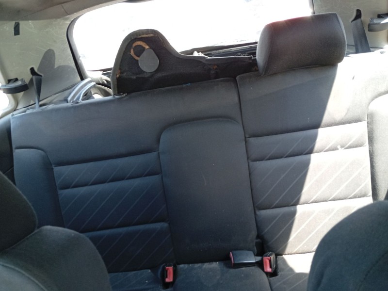 Recambio de asientos traseros para audi a3 (8l1) 1.9 tdi referencia OEM IAM   