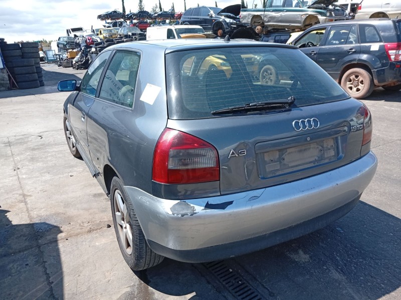 Recambio de amortiguador trasero izquierdo para audi a3 (8l1) 1.9 tdi referencia OEM IAM 1J0512011AG  