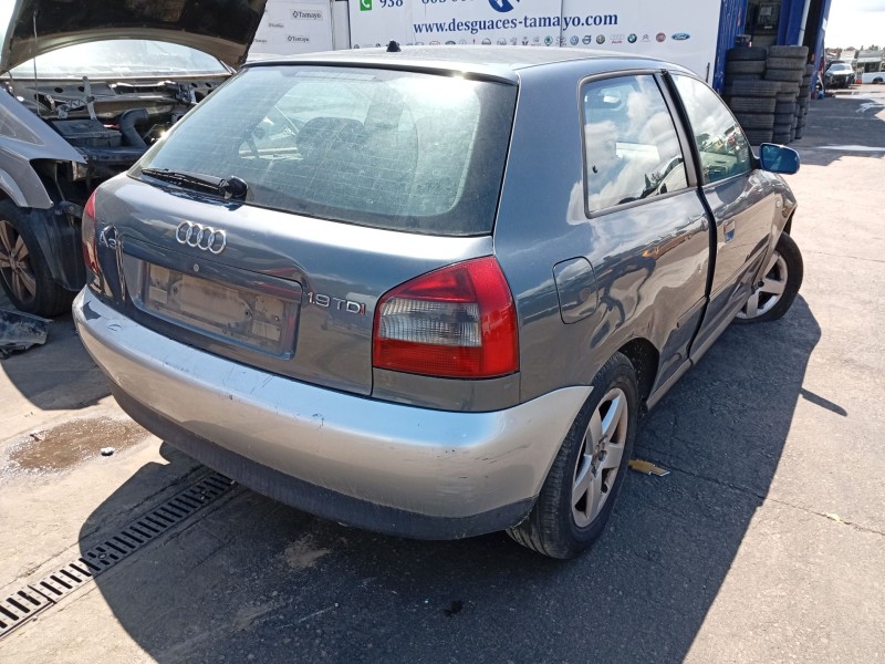 Recambio de amortiguador trasero derecho para audi a3 (8l1) 1.9 tdi referencia OEM IAM 1J0513025BL  