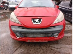 Recambio de refuerzo paragolpes delantero para peugeot 207/207+ (wa_, wc_) 1.6 hdi referencia OEM IAM 7414PQ  