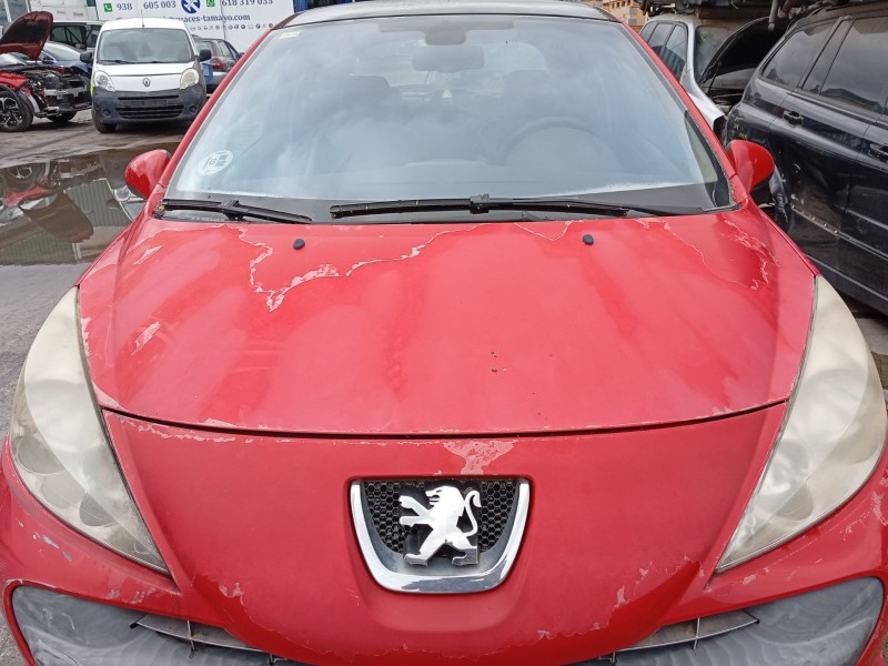 Recambio de motor limpia delantero para peugeot 207/207+ (wa_, wc_) 1.6 hdi referencia OEM IAM 3397020769  