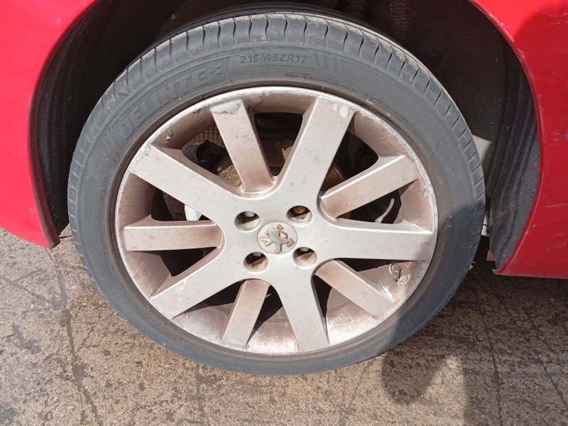 Recambio de mangueta trasera derecha para peugeot 207/207+ (wa_, wc_) 1.6 hdi referencia OEM IAM 517633  
