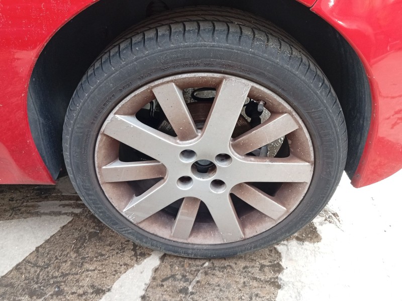 Recambio de mangueta trasera izquierda para peugeot 207/207+ (wa_, wc_) 1.6 hdi referencia OEM IAM 517633  