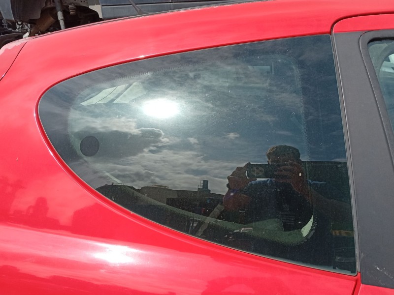 Recambio de luna trasera derecha para peugeot 207/207+ (wa_, wc_) 1.6 hdi referencia OEM IAM AS2  