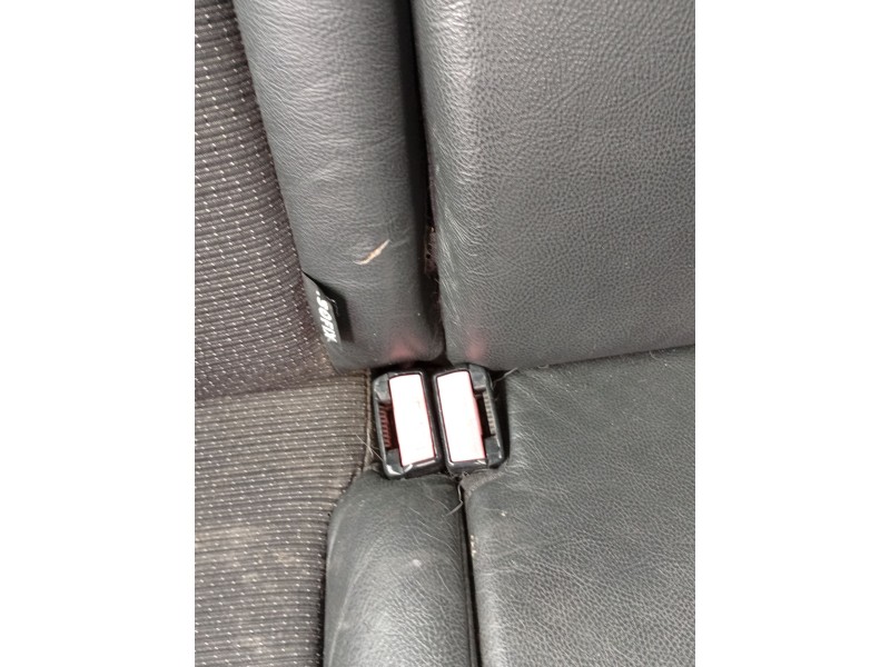 Recambio de enganche cinturon trasero central para peugeot 207/207+ (wa_, wc_) 1.6 hdi referencia OEM IAM 96498079XX  