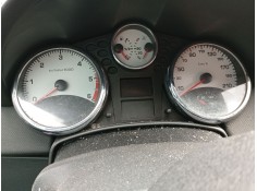 Recambio de cuadro instrumentos para peugeot 207/207+ (wa_, wc_) 1.6 hdi referencia OEM IAM 9666132380  