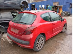 Recambio de barra estabilizadora trasera para peugeot 207/207+ (wa_, wc_) 1.6 hdi referencia OEM IAM 5081K3  