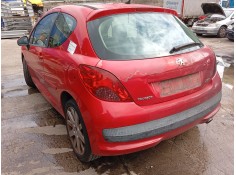Recambio de amortiguador trasero izquierdo para peugeot 207/207+ (wa_, wc_) 1.6 hdi referencia OEM IAM 5206FT  