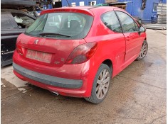 Recambio de amortiguador trasero derecho para peugeot 207/207+ (wa_, wc_) 1.6 hdi referencia OEM IAM 5206PZ  