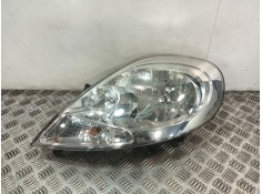 Recambio de faro izquierdo para renault trafic ii furgoneta (fl) 2.0 dci 115 (fl01, fl0u) referencia OEM IAM 89313979  