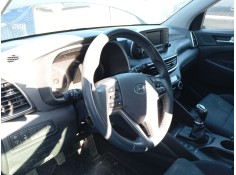 Recambio de volante para hyundai tucson (tl, tle) 1.6 gdi referencia OEM IAM   