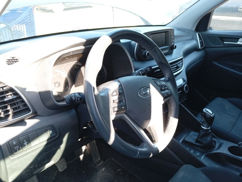 Recambio de volante para hyundai tucson (tl, tle) 1.6 gdi referencia OEM IAM   