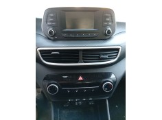 Recambio de pantalla / mando multifuncion para hyundai tucson (tl, tle) 1.6 gdi referencia OEM IAM 96170D3720ZL5  