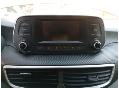Recambio de pantalla / mando multifuncion para hyundai tucson (tl, tle) 1.6 gdi referencia OEM IAM 96170D3720ZL5   2