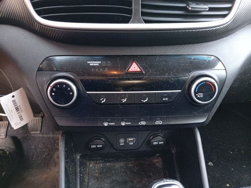 Recambio de mando climatizador para hyundai tucson (tl, tle) 1.6 gdi referencia OEM IAM 97250N7020  