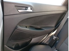 Recambio de guarnecido puerta trasera derecha para hyundai tucson (tl, tle) 1.6 gdi referencia OEM IAM 83302D7100  