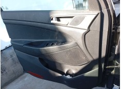 Recambio de guarnecido puerta delantera izquierda para hyundai tucson (tl, tle) 1.6 gdi referencia OEM IAM   