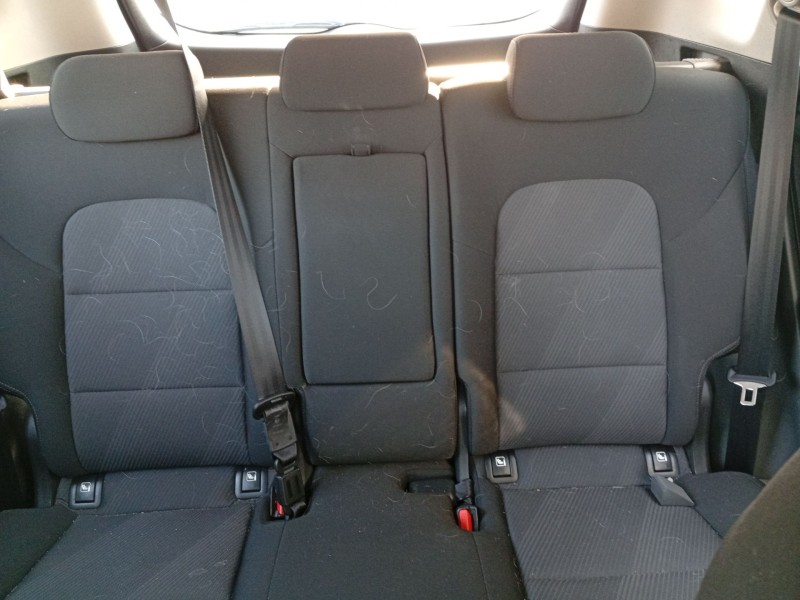 Recambio de asientos traseros para hyundai tucson (tl, tle) 1.6 gdi referencia OEM IAM 89400D7060T2C  