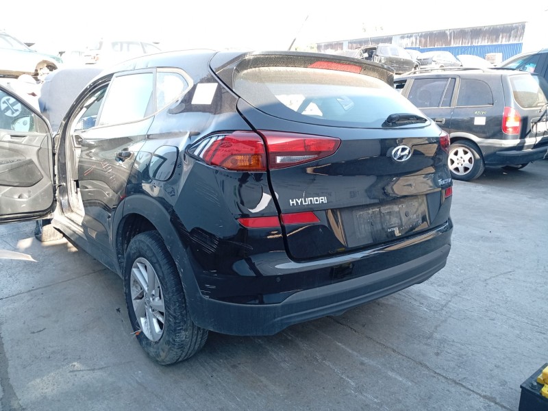 Recambio de amortiguador trasero izquierdo para hyundai tucson (tl, tle) 1.6 gdi referencia OEM IAM 55311D7000  