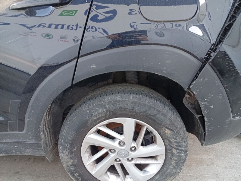 Recambio de aletin trasero izquierdo para hyundai tucson (tl, tle) 1.6 gdi referencia OEM IAM   