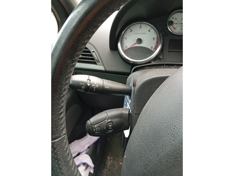Recambio de mando multifuncion para peugeot 207/207+ (wa_, wc_) 1.6 hdi referencia OEM IAM   