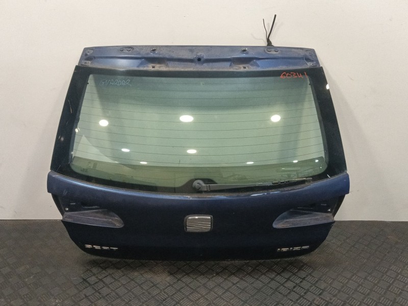 Recambio de porton trasero para seat ibiza iii (6l1) 1.2 referencia OEM IAM 6L6827024B  