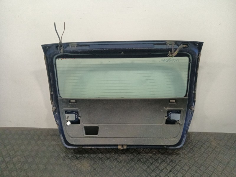 Recambio de porton trasero para seat ibiza iii (6l1) 1.2 referencia OEM IAM 6L6827024B  