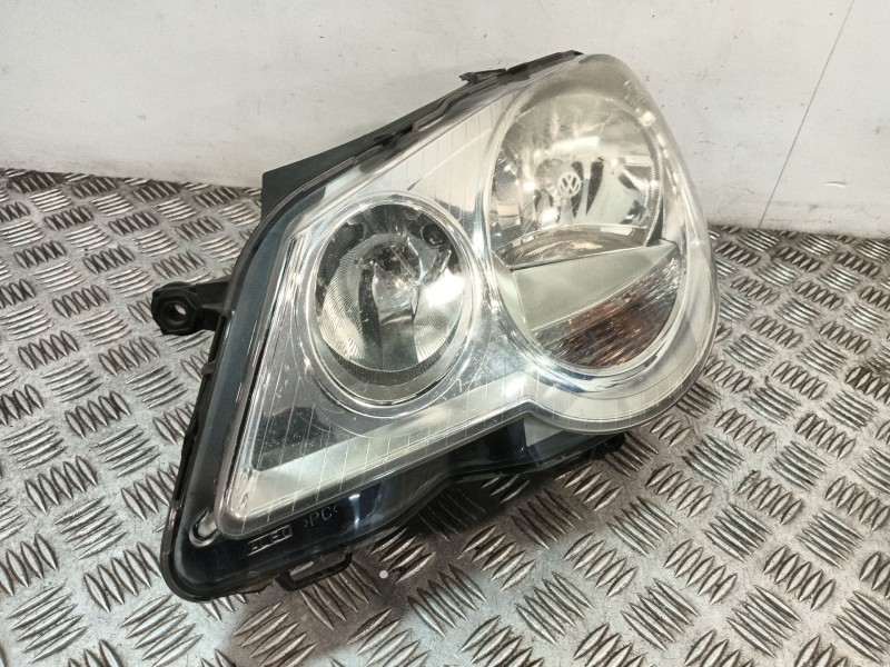 Recambio de faro izquierdo para volkswagen polo iv (9n_, 9a_) 1.4 tdi referencia OEM IAM 6Q1941007AK 89311990 