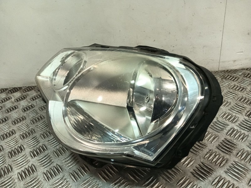 Recambio de faro izquierdo para volkswagen polo iv (9n_, 9a_) 1.4 tdi referencia OEM IAM 6Q1941007AK 89311990 