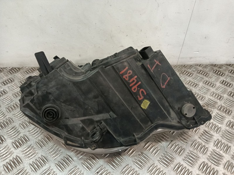 Recambio de faro izquierdo para volkswagen polo iv (9n_, 9a_) 1.4 tdi referencia OEM IAM 6Q1941007AK 89311990 