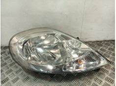 Recambio de faro derecho para renault trafic ii furgoneta (fl) 2.0 dci 115 (fl01, fl0u) referencia OEM IAM 89313989  