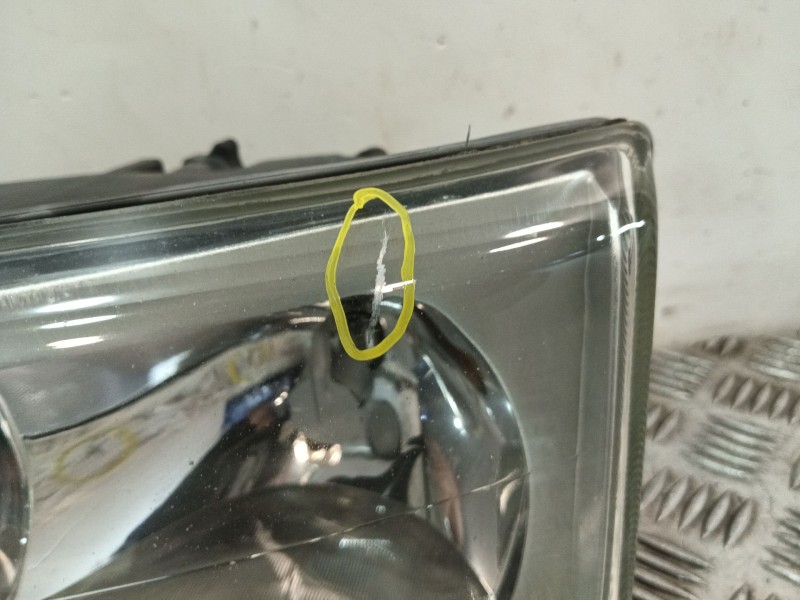 Recambio de faro izquierdo para iveco daily iii furgoneta 35 c 14 referencia OEM IAM 500307755  